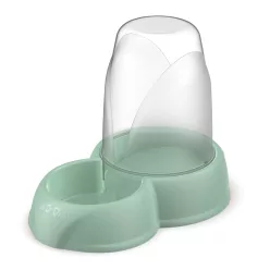 Georplast önetető / itató M 1,6L zöld