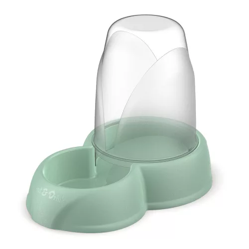 Georplast önetető / itató M 1,6L zöld