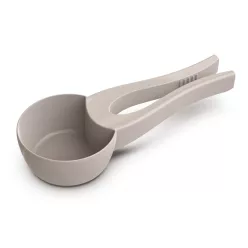 Georplast tápkimérő kanál csiptetővel