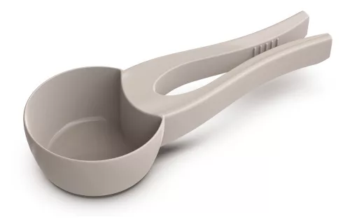 Georplast tápkimérő kanál csiptetővel