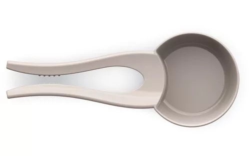 Georplast tápkimérő kanál csiptetővel