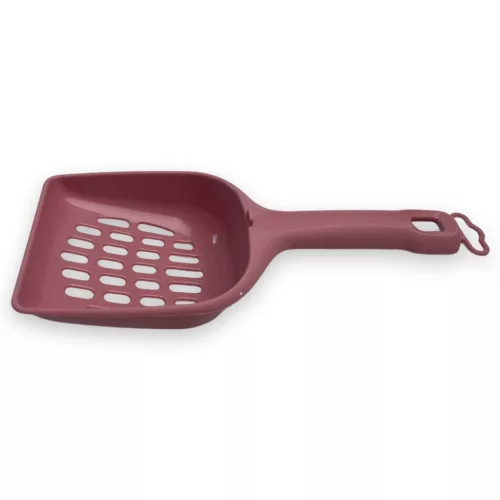 Georplast alomlapát mély 25x11cm mályva