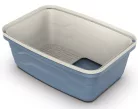 Georplast Salto fedeles macska WC tetőnyílással 56x40x38cm bézs
