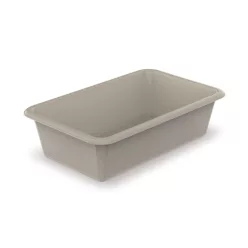 Georplast Mid macska alomtálca 39x24x11cm bézs