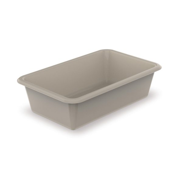 Georplast Mid macska alomtálca 39x24x11cm bézs