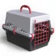 Georplast Transportino macskaszállító 50x33x32cm piros