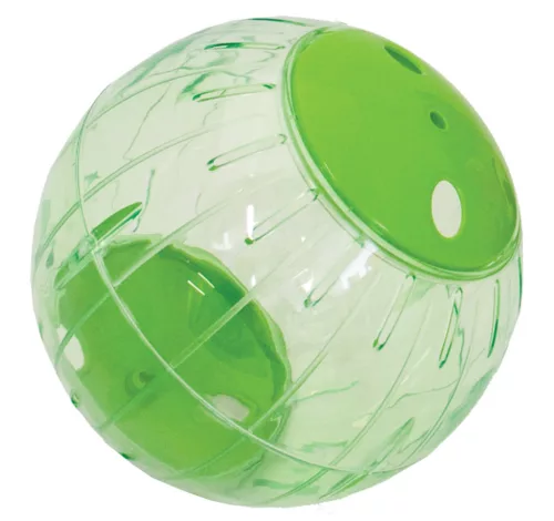 Georplast hörcsöggömb 19cm zöld