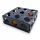 Georplast Tricky macskajáték doboz 25x25x9cm sötét szürke