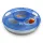 Georplast UFO macskajáték labdákkal 25x8cm kék