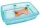 Georplast Tortuga Jumbo teknős terrárium 54x40x14cm 22L
