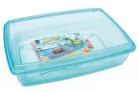 Georplast Tortuga Jumbo teknős terrárium 54x40x14cm 22L
