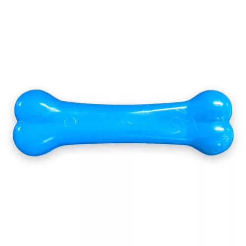 Georplast gumicsont S 12x3,5x2cm kék