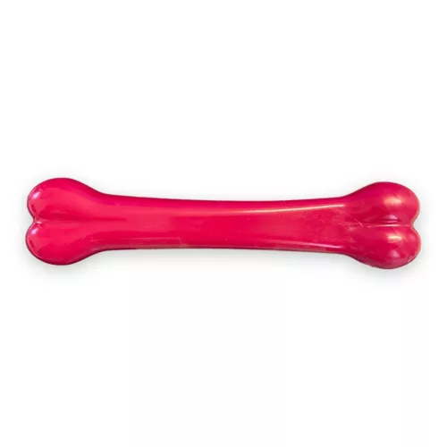 Georplast gumicsont L 18,5x4x2cm piros
