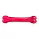 Georplast gumicsont L 18,5x4x2cm piros