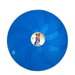 Georplast Superdog frizbi 24cm kék