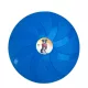 Georplast Superdog frizbi 24cm kék