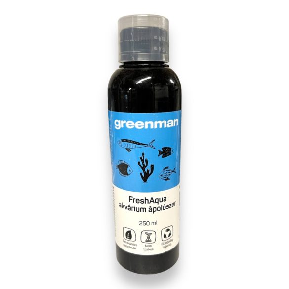 Greenman FreshAqua 250ml