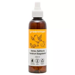 Greenman ketrec-kalitka-terrárium szagtalanító 250ml