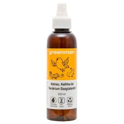 Greenman ketrec-kalitka-terrárium szagtalanító 250ml