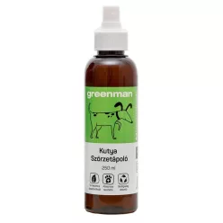 Greenman kutya szőrzetápoló permet 250ml