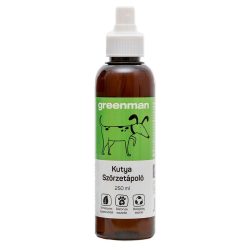 Greenman kutya szőrzetápoló permet 250ml