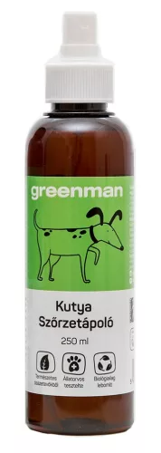 Greenman kutya szőrzetápoló permet 250ml