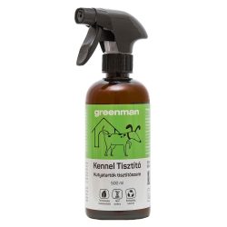 Greenman kennel tisztító 500ml