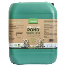 Greenman Pond 10L