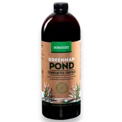 Greenman Pond 1L