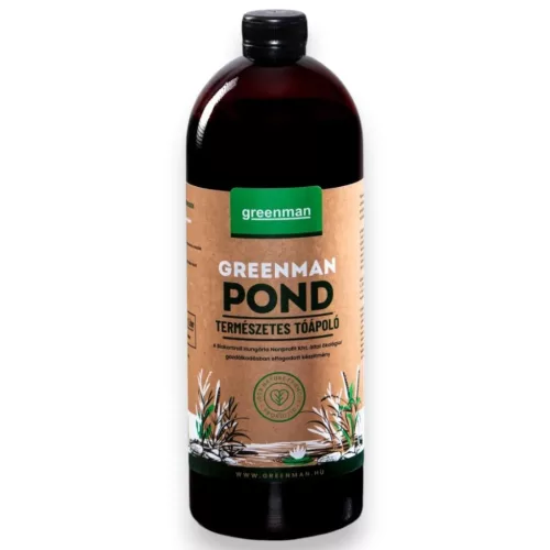 Greenman Pond 1L