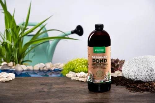 Greenman Pond 1L