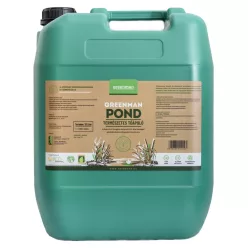 Greenman Pond 20L