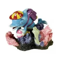 Hobby dekor delfin porlasztós