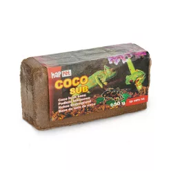 Happet kókuszrost terráriumi talaj 650g