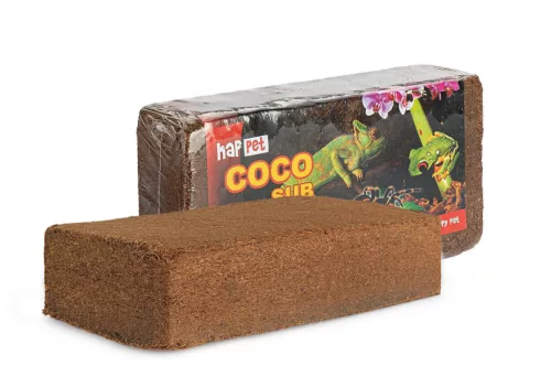 Happet kókuszrost terráriumi talaj 650g