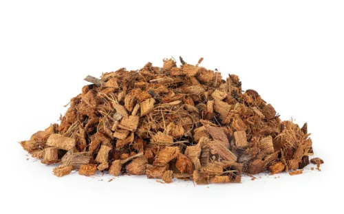 Happet kókuszrost chips terráriumi talaj 500g