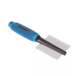 Happet kutyafésű dupla GS20