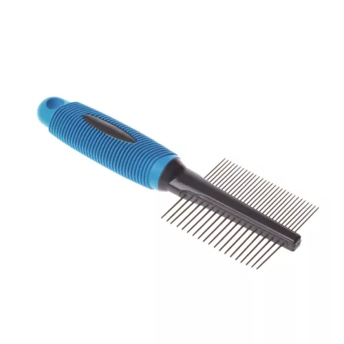 Happet kutyafésű dupla GS20