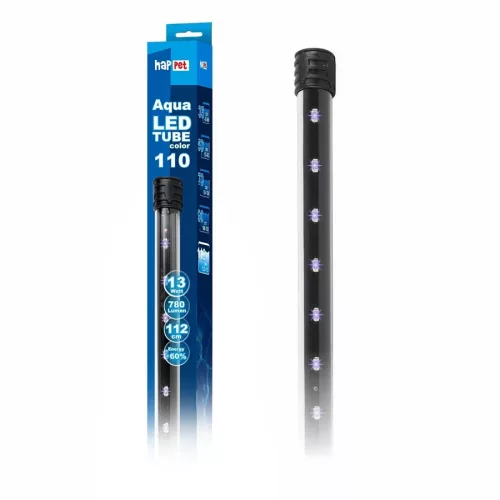 Happet AquaLED vízálló LED világítás 13W 112cm színes