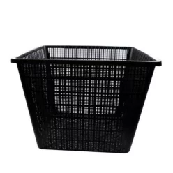 Ültetőkosár szögletes 19x19cm