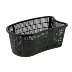 Ültetőkosár félvese alakú 40cm
