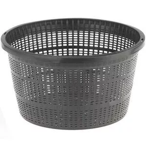 Ültetőkosár kerek tavirózsához 40cm