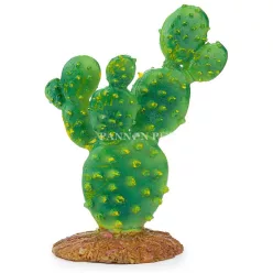 Happet dekor kaktusz 13cm  U043