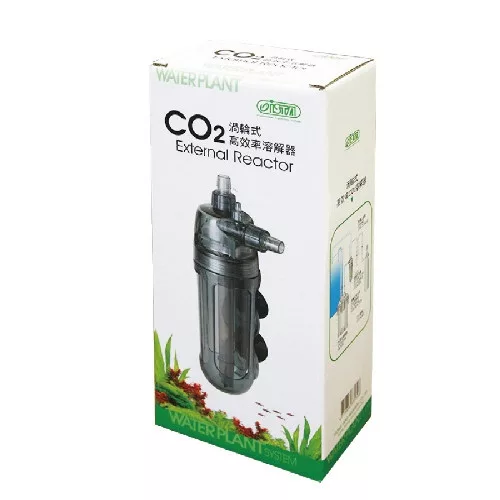 Ista külső CO2 reaktor I-539