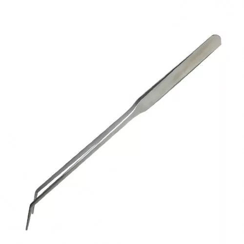 Ista csipesz hajlított I-544