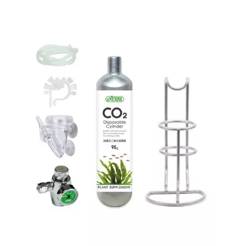 Ista CO2 Easy Start-Up szett eldobható patronnal 95g I-554