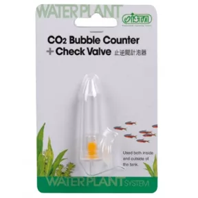 CO2 buborékszámláló