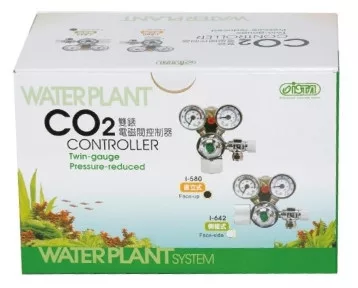 Ista CO2 reduktor két mérős I-580