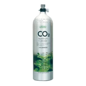 CO2 palack