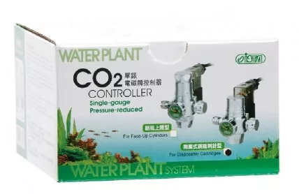 Ista CO2 reduktor egy mérős eldobható patronhoz I-644